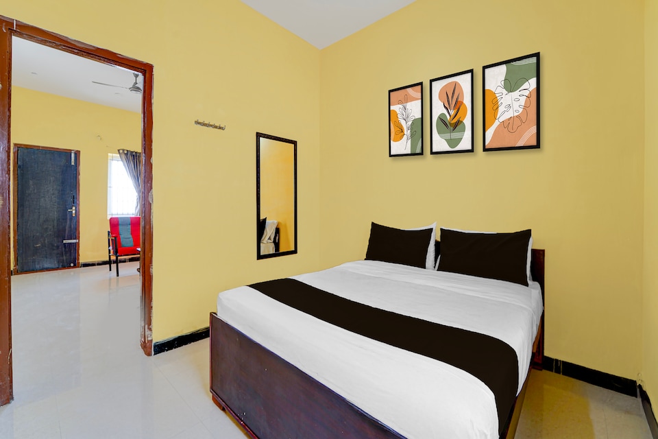 Super Hotel O Narsampathi Lakeview Coimbatore Formerly GM Grand, RS Puram Coimbatore, Coimbatore