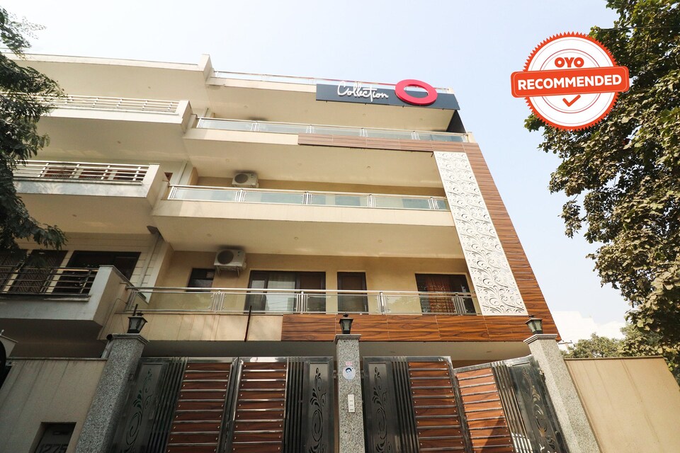 Collection O Sector 46 Huda Colony Near Omaxe Celebration Mall, Huda 2, Gurgaon