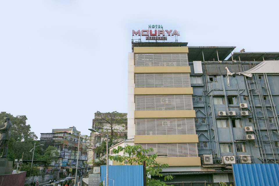 Capital O Hotel Mourya Residency, Mumbai Thane-Mulund-Bhandup, Mumbai