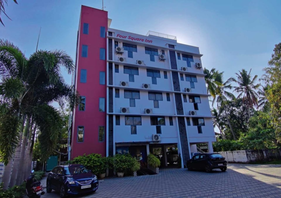 Collection O 74172 Four Squares Inn, Technopark Trivandrum, Trivandrum