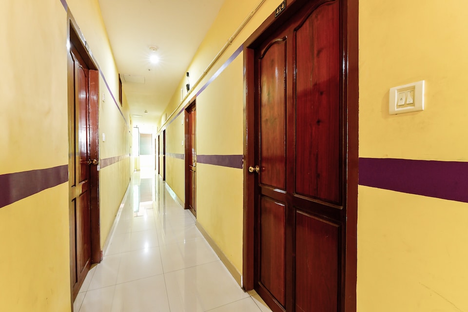 Flagship 4th Floor Residency, Medical College - Pattom, Trivandrum