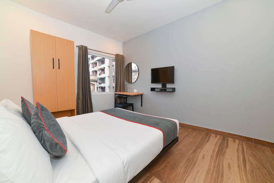 OYO Townhouse 384 N.K Hotels, Ganeshguri Guwahati, Guwahati