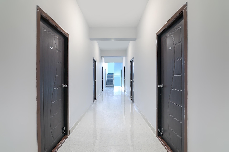  Hotel O GDH ROOMS, GST Chennai, Chennai