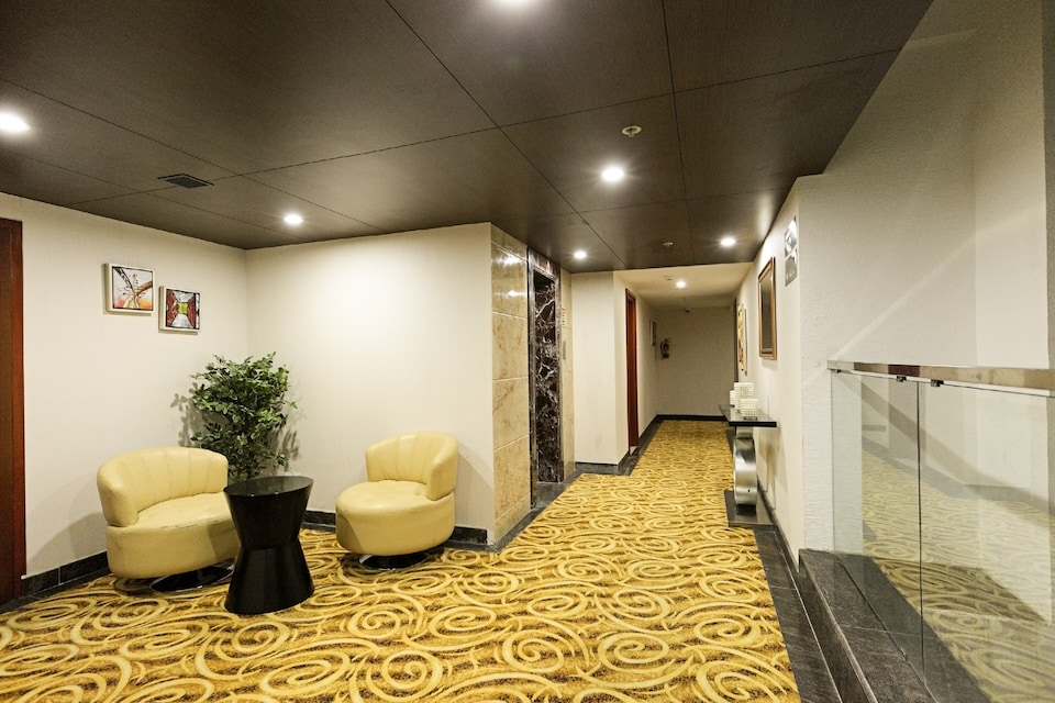 OYO Southern Hotel Near Chennai International Airport, Airport Chennai, Chennai