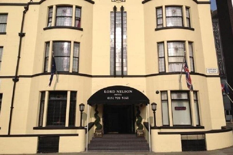 OYO Lord Nelson Hotel (liverpool), Liverpool, Liverpool