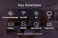 Super Townhouse Viraj Khand Formerly Veridian Inn
