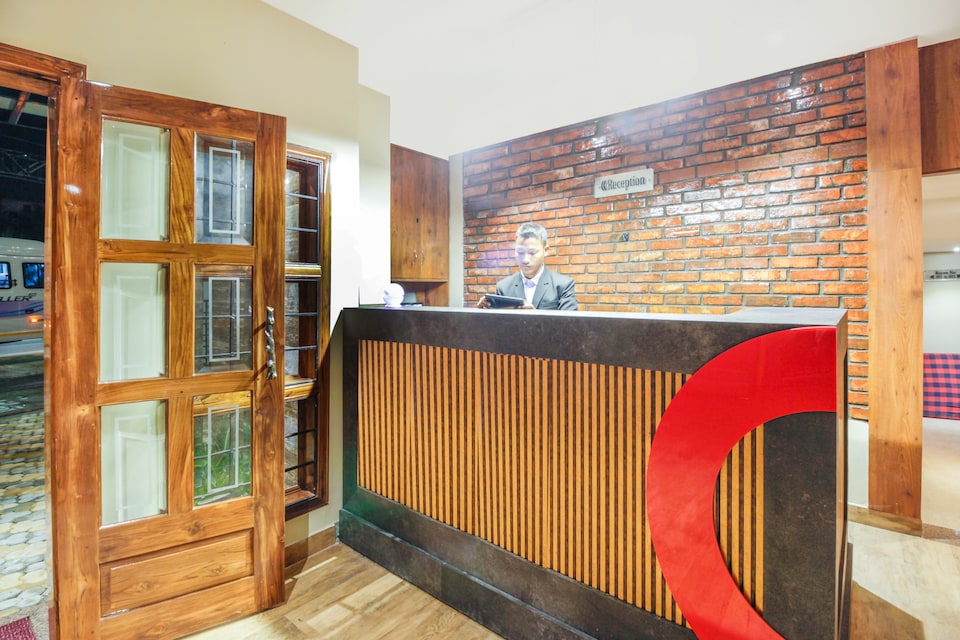 Collection O Hotel Parnil Residency, ISBT Guwahati, Guwahati