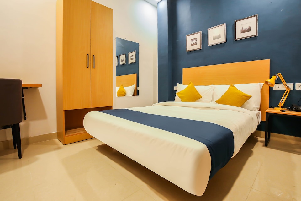 OYO SilverKey Guest House Near Lulu Mall, Silverkey Lucknow, Book