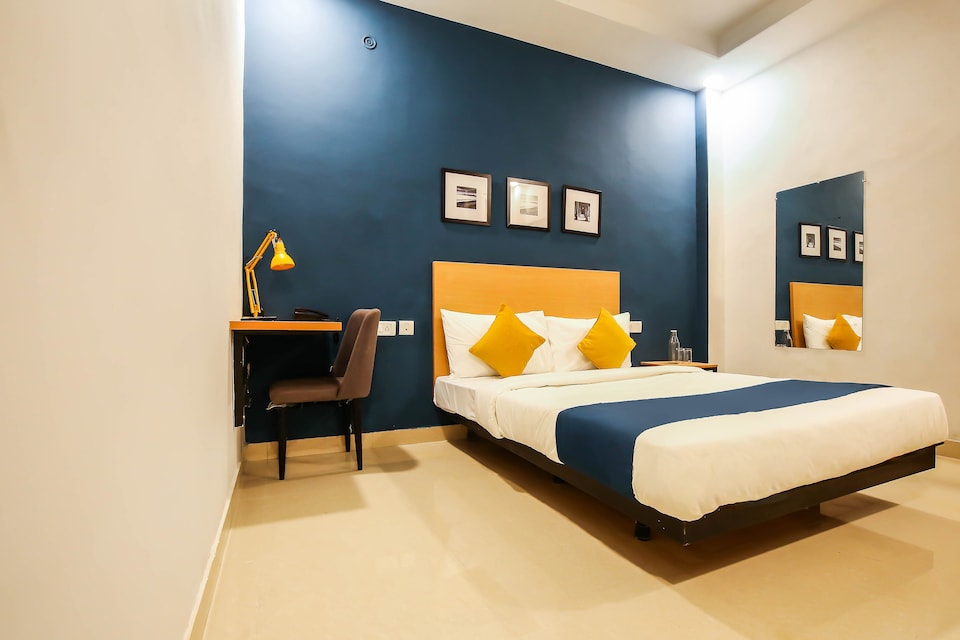 HOTEL O SILVER NEAR LULU MALL, SGPGI Lucknow, Lucknow