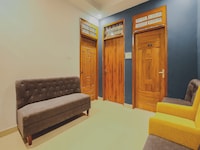 HOTEL O SILVER NEAR LULU MALL