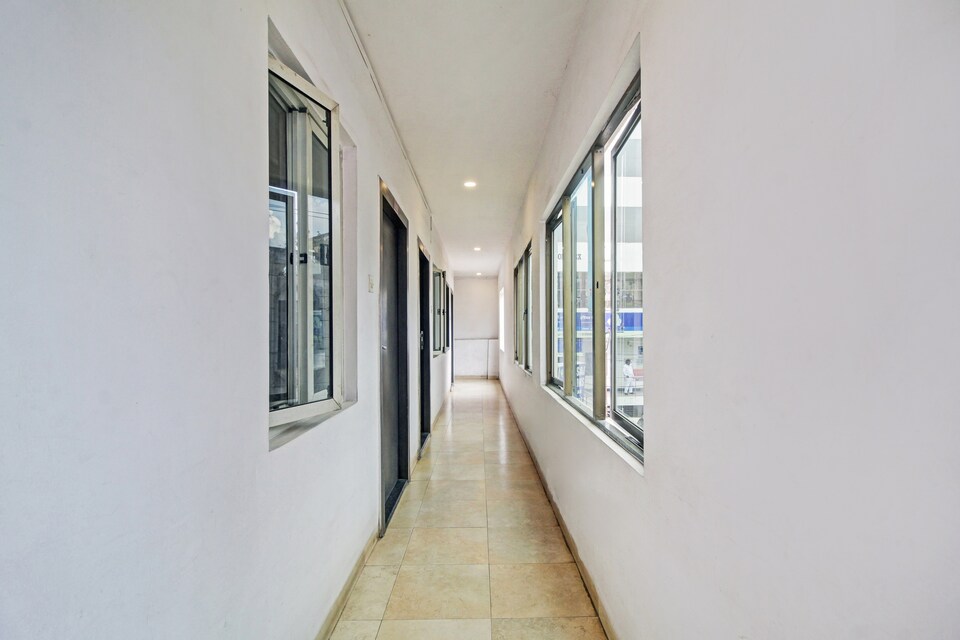 OYO 74221 Hotel Sk First Transit, Shamshabad, Hyderabad