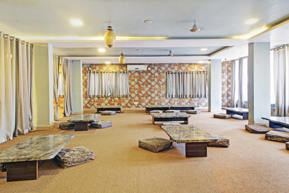 OYO 74221 Hotel Sk First Transit, Shamshabad, Hyderabad
