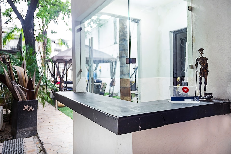 CAPITAL OHotel Mahu, Monterrey, NLE, Monterrey