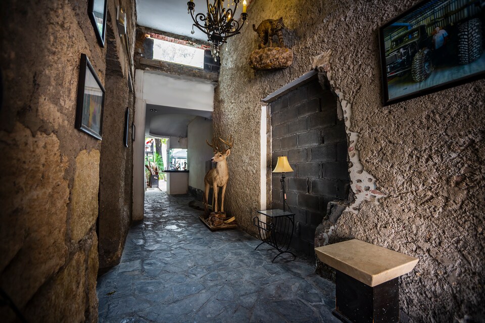 CAPITAL OHotel Mahu, Monterrey, NLE, Monterrey