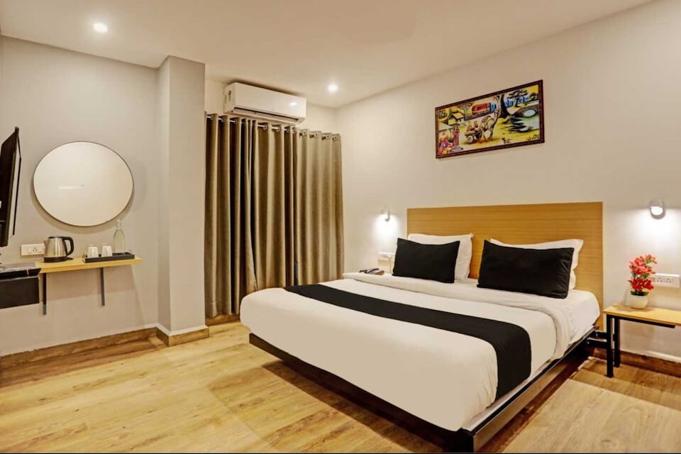 Super Townhouse Swain Heritage, Nayapalli Bhubaneswar, Bhubaneswar