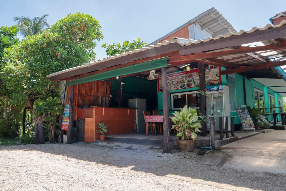 OYO 1083 Lanta Wild Beach Resort, Ko Lanta P1, Krabi