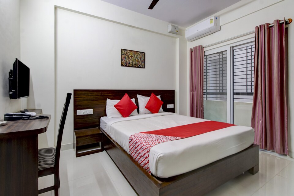 OYO 74244 BIP INN Comforts By Cian Suites, Airport Road Bangalore, Bangalore