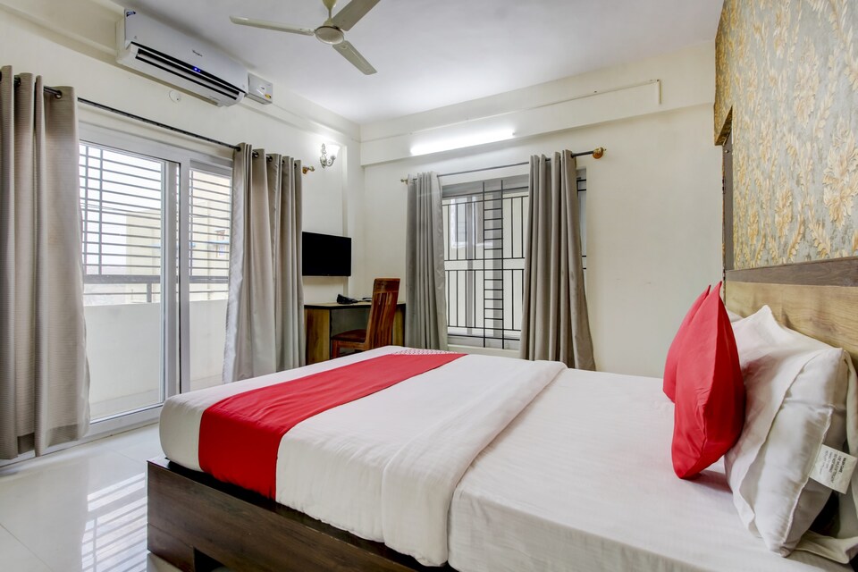 OYO 74244 BIP INN Comforts By Cian Suites, Airport Road Bangalore, Bangalore