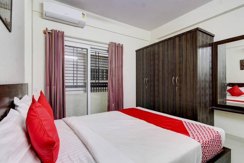 OYO 74244 BIP INN Comforts By Cian Suites, Airport Road Bangalore, Bangalore