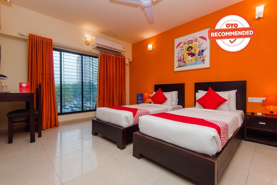 OYO Flagship 389 Maitri Park, Mumbai Wadala-Chembur-Mankhurd, Mumbai