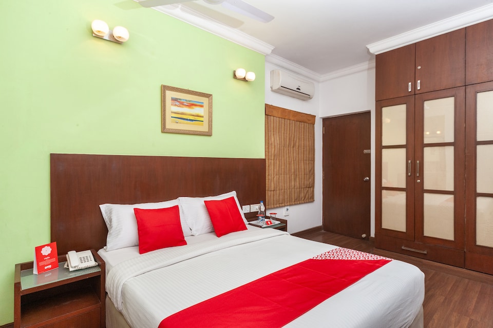 Capital O 26381 Lifestyle Residences, Thiruvanmiyur Chennai, Chennai