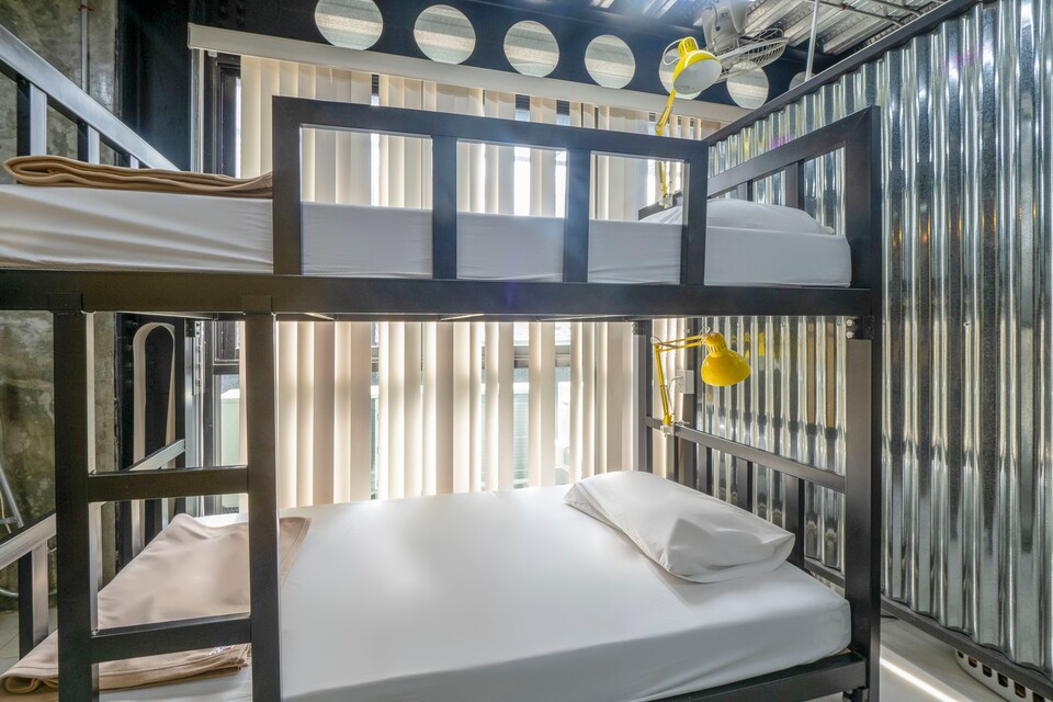 OYO 1084 Guyasuka Ratchada, BE_Huai Khwang P0, Bangkok