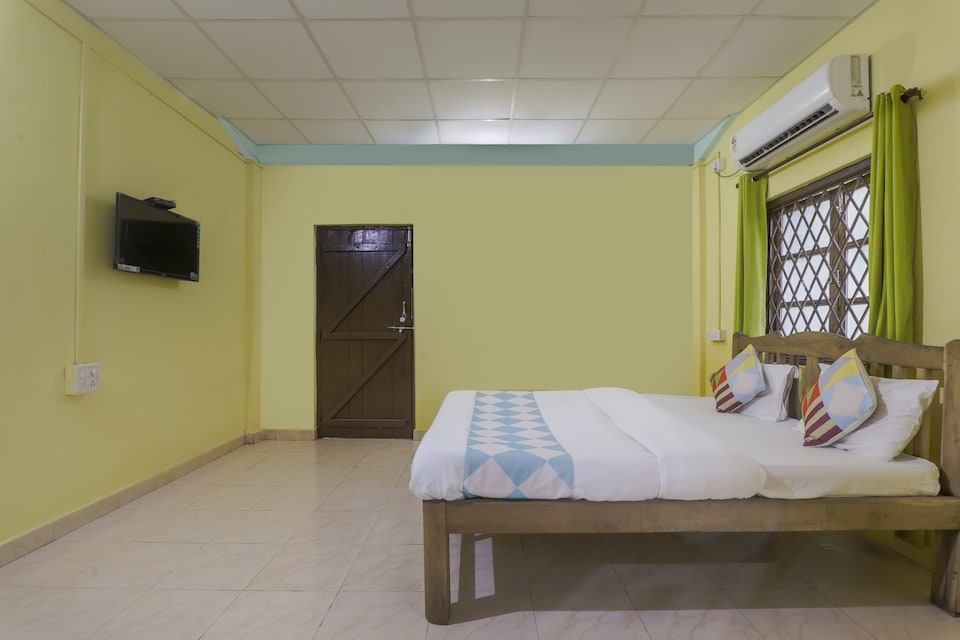 OYO Home 74263 Graceful Studio Anjuna, Anjuna Vagator Goa, Goa