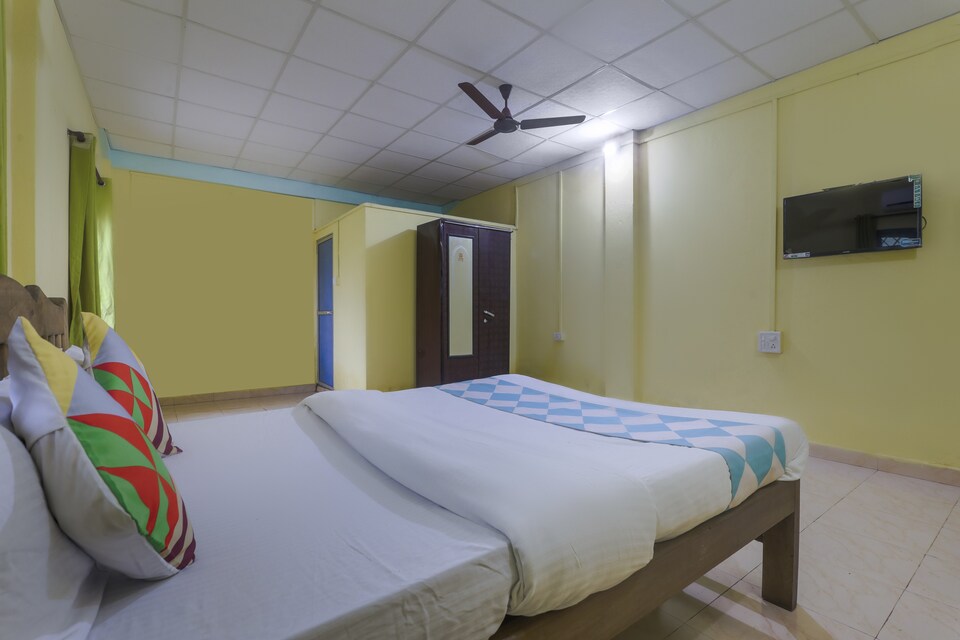 OYO Home 74263 Graceful Studio Anjuna, Anjuna Vagator Goa, Goa