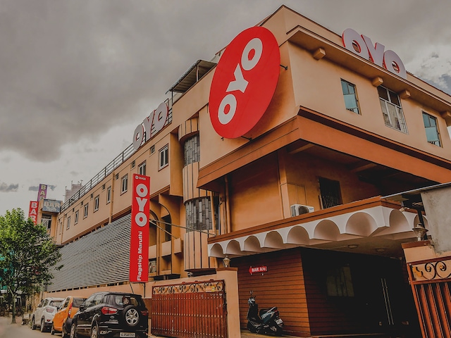 Hotel O Maruthi Gandhi Park