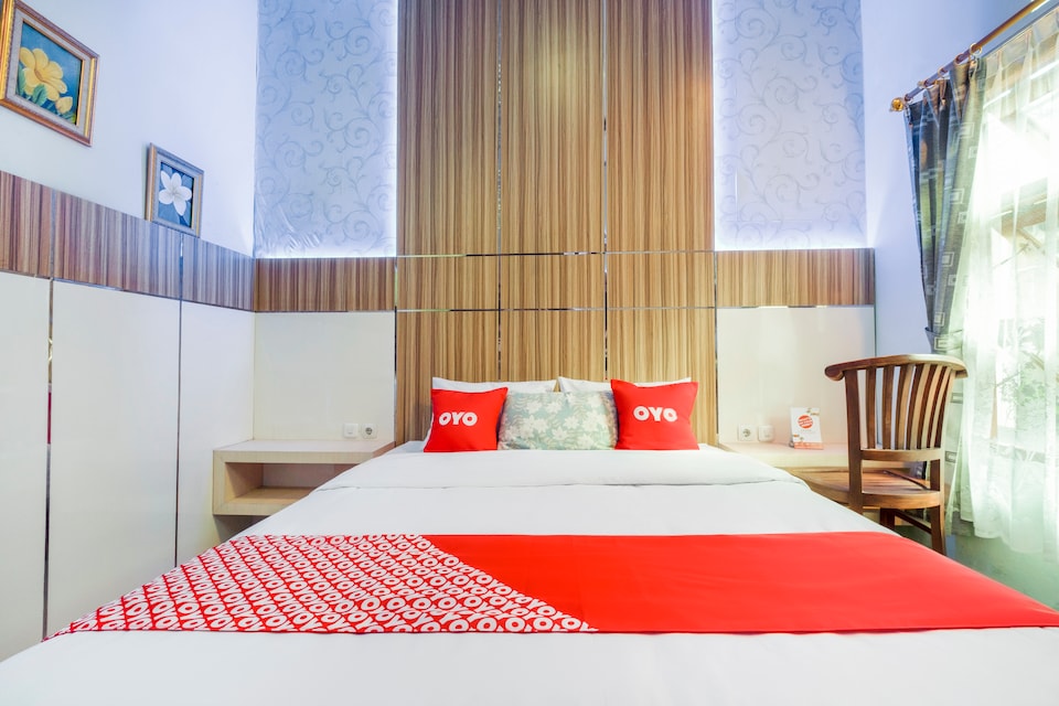 OYO 3814 Pelangi Garden Syariah, Solo Timur, Solo