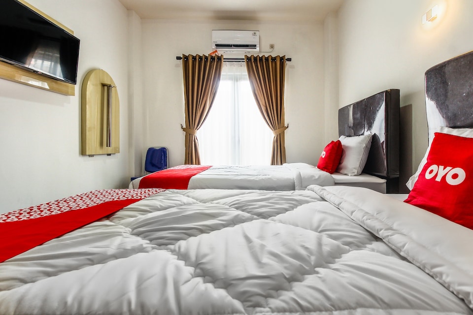 OYO 3816 The Tispa Syariah Residence, Palembang Kota, Palembang