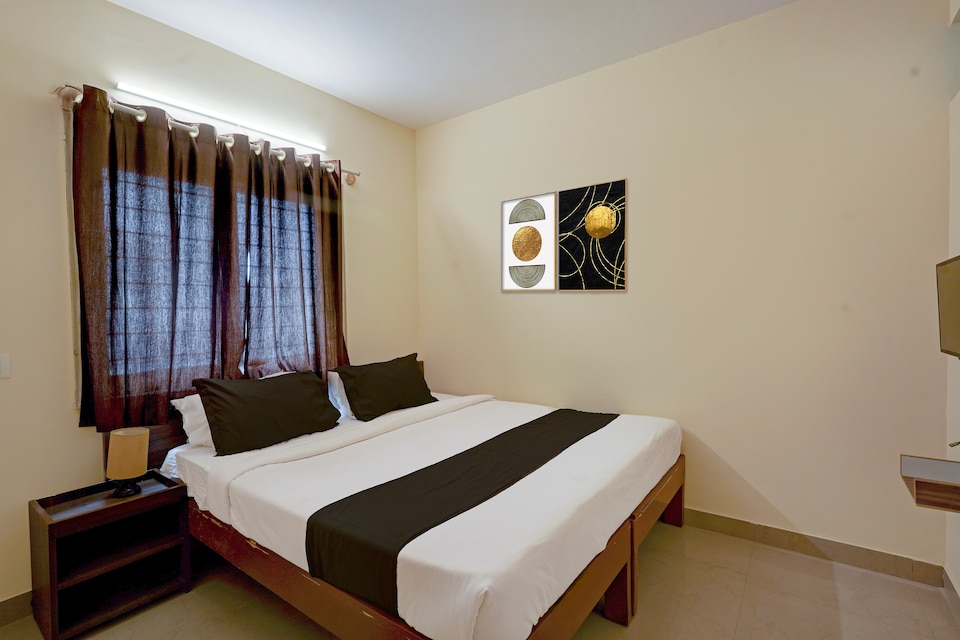 Hotel O Thanisandra Railway Station Formerly Urban Drift, Manyata Bangalore, Bangalore