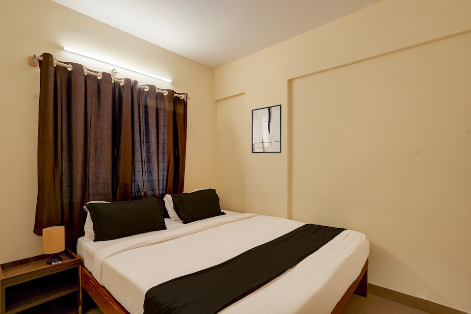 Hotel O Thanisandra Railway Station Formerly Urban Drift, Manyata Bangalore, Bangalore