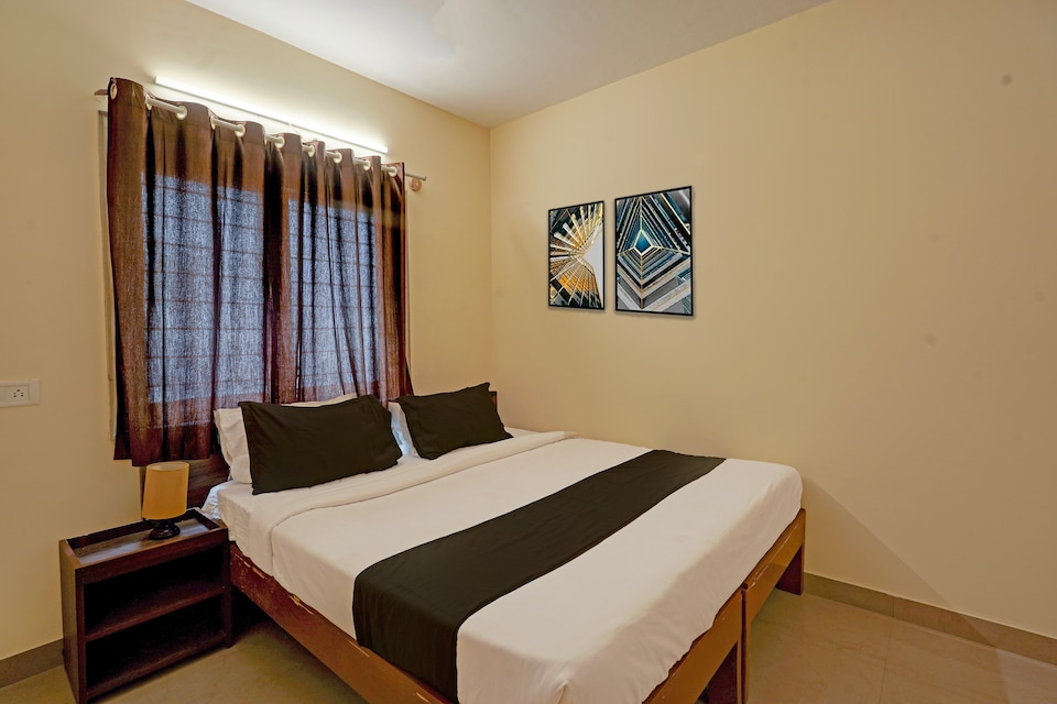 Hotel O Thanisandra Railway Station Formerly Urban Drift, Manyata Bangalore, Bangalore