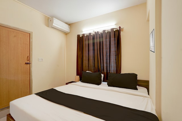 Super Hotel O Thanisandra Railway Station Formerly Urban Drift