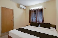 Super Hotel O Thanisandra Railway Station Formerly Urban Drift