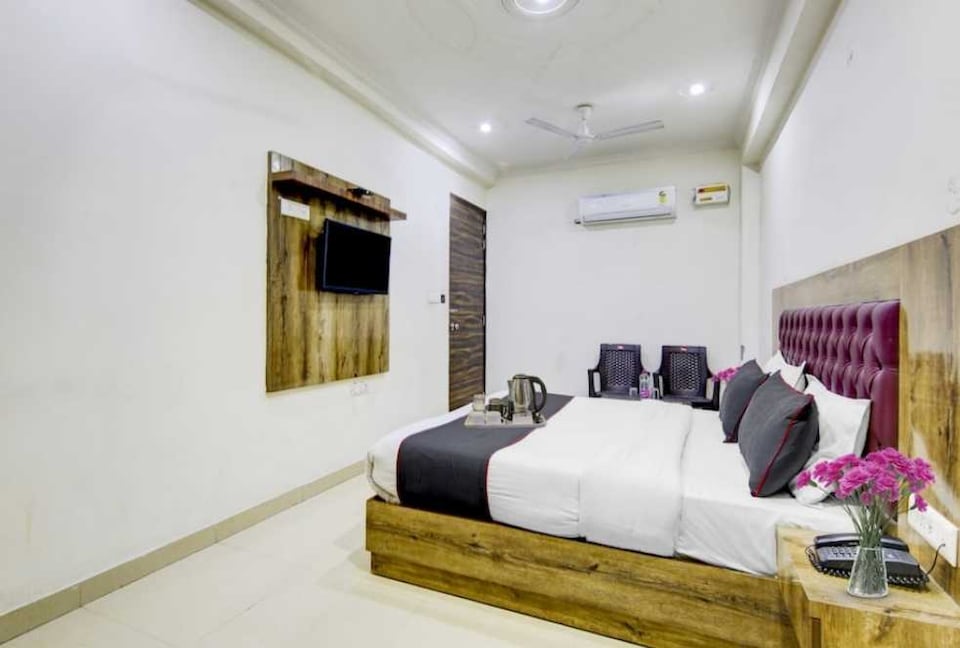 Hotel O The Dynamic, Airport Delhi, Delhi Transit