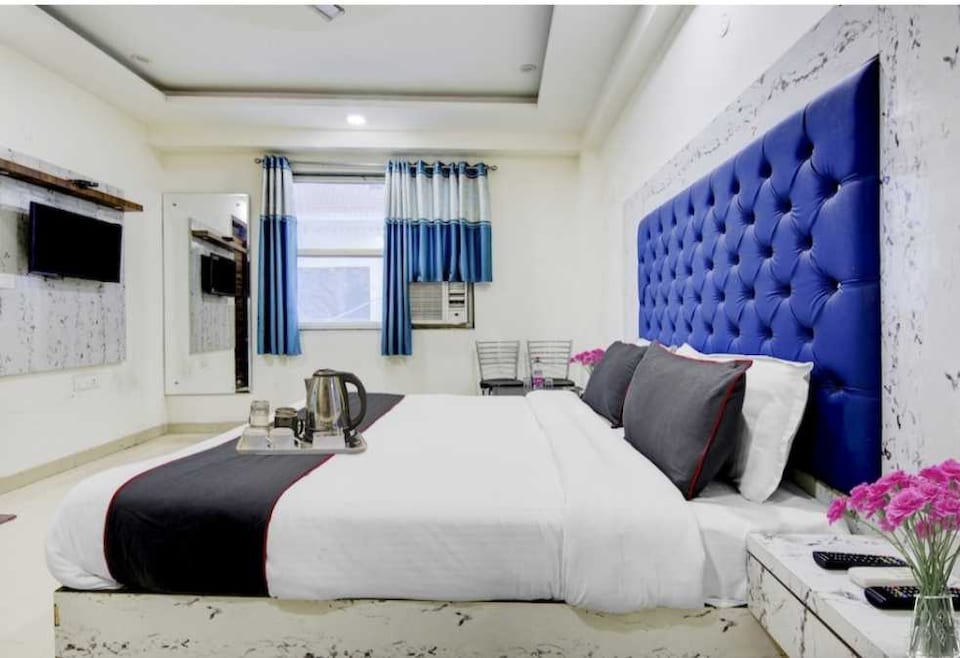 Hotel O The Dynamic, Airport Delhi, Delhi Transit