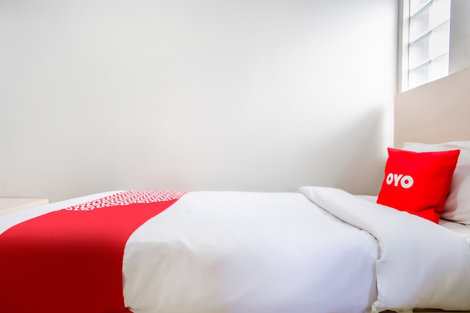 OYO 3819 Hotel Winotosastro, Prawirotaman, Yogyakarta