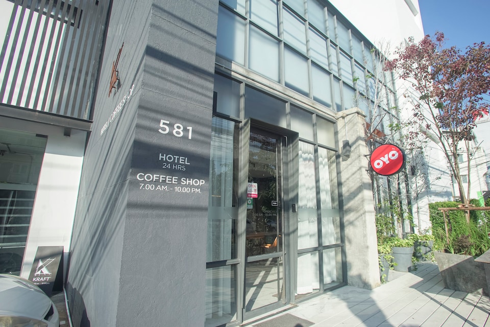 OYO 1086 ZK Hotel, Wat Ket P1, Chiang Mai