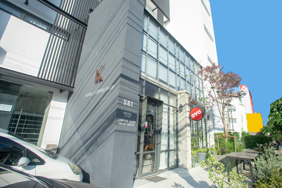 OYO 1086 ZK Hotel, Wat Ket P1, Chiang Mai