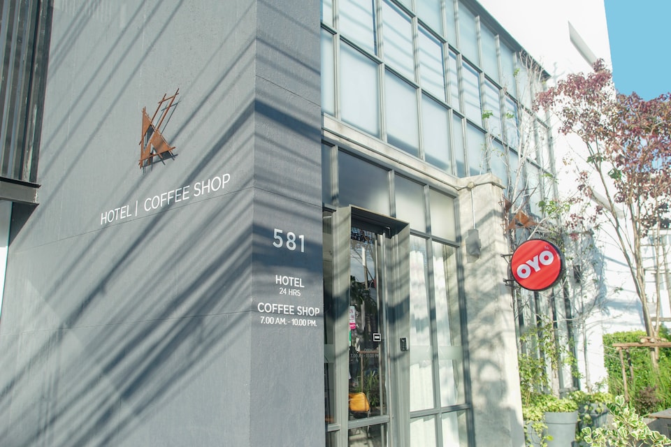 OYO 1086 ZK Hotel, Wat Ket P1, Chiang Mai