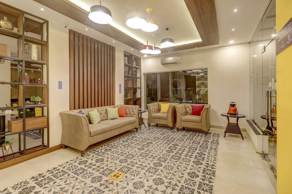 Collection O 74285 Grand Continent Indira Nagar , Indiranagar Bangalore, Bangalore