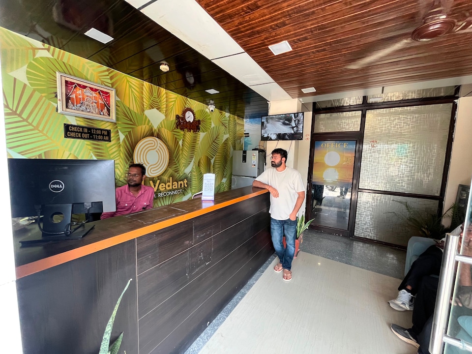 Hotel O Bhanwar Niwas, Jaipur Airport, Jaipur