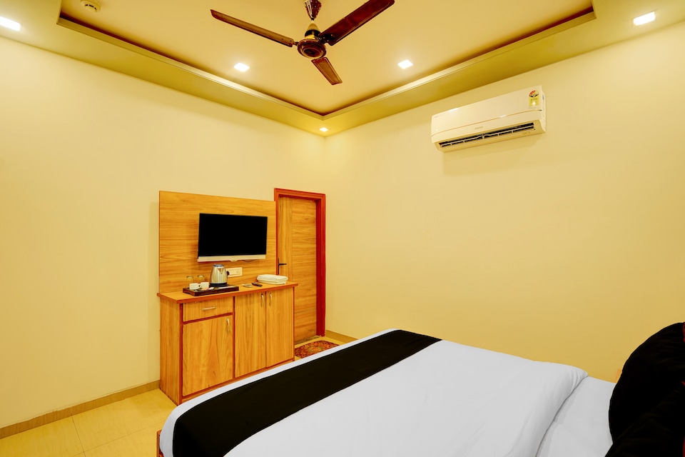 Hotel O Bhanwar Niwas, Jaipur Airport, Jaipur