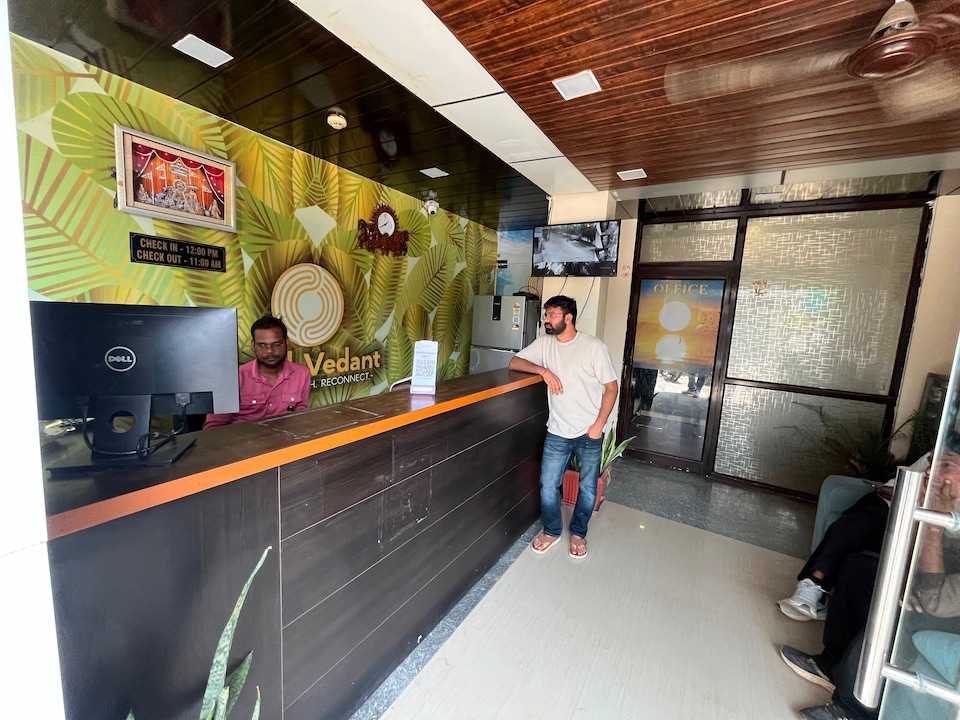 Hotel O Bhanwar Niwas, Jaipur Airport, Jaipur