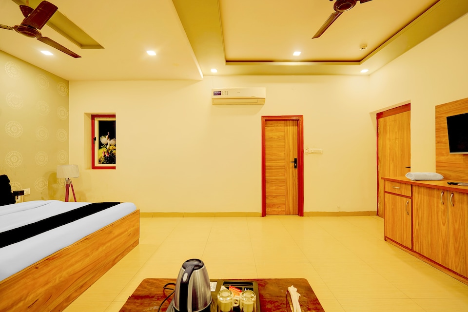 Hotel O Bhanwar Niwas, Jaipur Airport, Jaipur