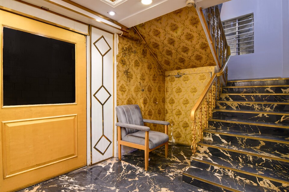 Townhouse Parkstreet Formerly Hotel Royal Garden, Esplanade Kolkata, Kolkata