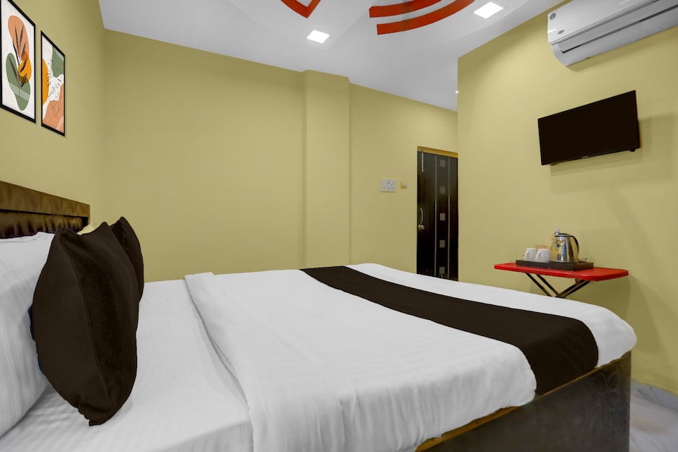 Super Hotel O Patliputra Railway Station Formerly Rameshwaram Guest House, Bailey Road, Patna