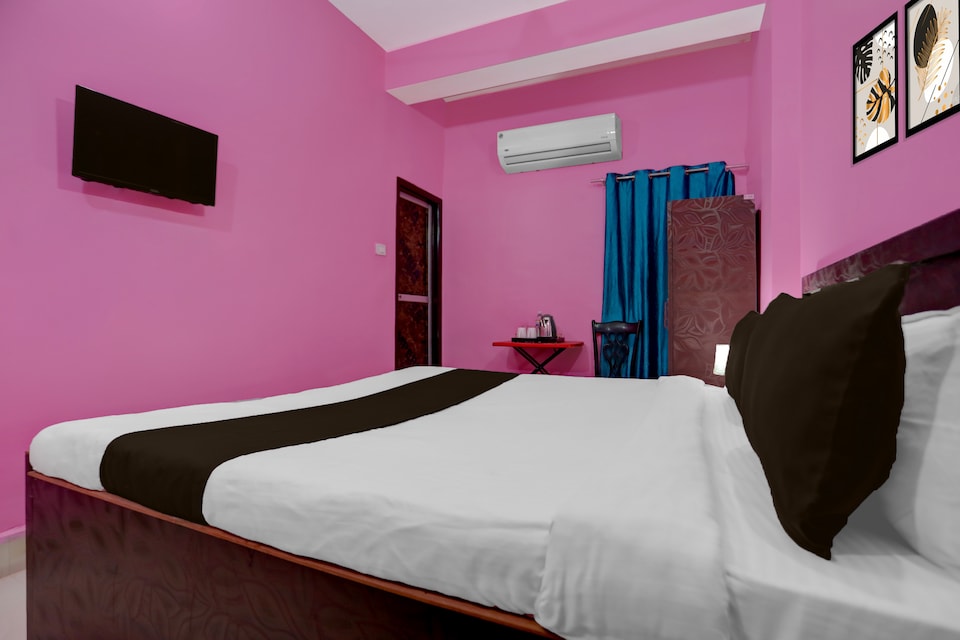 Super Hotel O Patliputra Railway Station Formerly Rameshwaram Guest House, Bailey Road, Patna